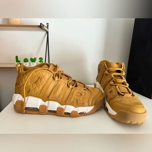 Nike Air Uptempo Wheat US 10